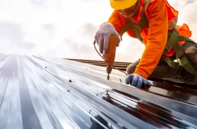 Travaux de zinguerie à Rannée